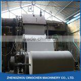 Dingchen 100% Recycle Pulp Material and Core Machinery Printing Toilet Paper Machinery thumbnail-3
