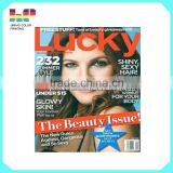Best Sell Popular Photoes Magazine Printing