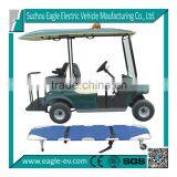 Ambulance Golf Cart for Sale From China With CE Certificate Electric Powered 2028TB thumbnail-2