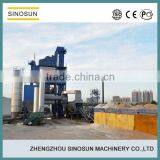 China Hot Mix Asphalt Plant, Batching Asphalt Plant SAP Series thumbnail-6