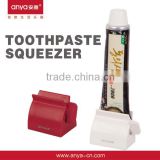 D645 ABS toothpaste squeezer/plastic toothpaste tube squeezer/toothpast dispenser