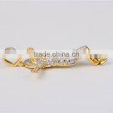 OEM Mens 925 Sterling Silver Cross Pendant With Jesus Chirst Cross Pendant thumbnail-4