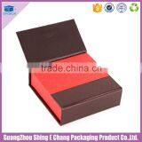 2016 Well Promotioned Velvet Jewelry Storage Gift Box Packing Wooden Box thumbnail-2