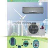 DC 48V Air Conditioner 18000BTU Solar Powered Air Conditioning DC-52GW thumbnail-4