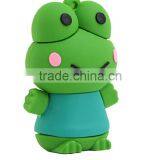 Whosales Customized Commonweal Insect 1gb Silicon Forg Usb Flash Drive thumbnail-2