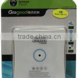 Four Channels Infrared Remote Control Light Switch