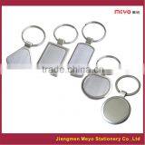 Personalised Laser Engraving Logo Key Chain Metal Keychain