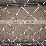 Garden Fencing Galvanized Diamond Fence Electro Galvanized Chain Link Fence Netting thumbnail-6