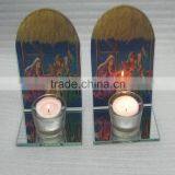 2016 Christmas 1 Candle Holders Wholesalers thumbnail-1