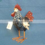 2013 New Metal Rooster Decoration