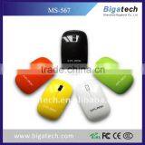 2.4G Mini Wireless Optical Mouse for Tablet pc thumbnail-2