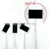 Extendable Handheld Flexible Selfie Stick Monopod for IOS and Android thumbnail-6