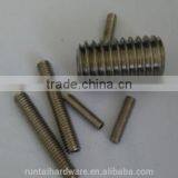Competitive Price Stainless Stain Stud Bolts M12