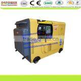 1-phase 10KW 15KVA only 0.3-0.5 cub-meter bulk DG small 1-phase 10KW 15KVA silent diesel generator