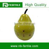 YWJ 120120 Similar Products CE/ROHS Approved Lovely Mechanical Digital Kitchen Timer thumbnail-5