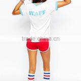 Baseball Sport T-shirt Fashion Dress Design Clothing Manufacturer Guangzhou thumbnail-4