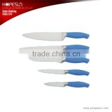5Pcs color kitchen knife sets