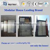 Подвижный водонепроницаемый недорогой префабрированный туалет из пенополистирольного сэндвич-панели thumbnail-4