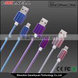 High Quality Cheap Price Mfi Usb Cable for IPhone 6s Cable Data Sync Charger for IPhone 6 /iPhone5 thumbnail-6