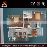 Miniature Architectural Model for Residential&apartment Building thumbnail-6