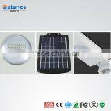 Solar Led Modern IP65 12v Outdoor Lighting With Automatic Turn off Light Sensor Switch thumbnail-4