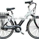 700C Lithium Battery Electric Bicycle thumbnail-1