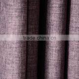 New Smooth Chenille Like Linen Effect Upholstery Curtain Covers Fabrics thumbnail-3