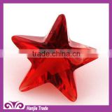 2015 Wholesale DIY Accessories SIAM Star glass beads for Garment