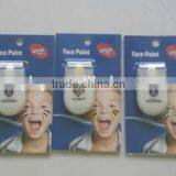 3 Color Football Face Painting 2016 European Cup Quality Choice thumbnail-2