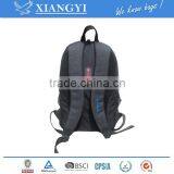 2016 New Design Laptop Backpack School Backpack With Letters Embroidered thumbnail-4