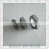 Highway Hex Flange Nut Thin Nut Manufacture thumbnail-6