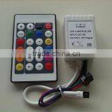 H802SE 8*1024 Pixels LED Controller With Remote and SD Cards Led sd Card Dmx Controller thumbnail-1