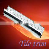 China Website Aluminum Ceramic Tile Trim Profile With Great Price thumbnail-5