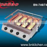 Stainless Steel Commercial Bbq Grills for Sale thumbnail-1