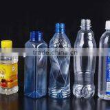 China Manufacturer Pet Plastic Furit Juice Bottles for Factory Direct Sale