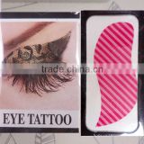 professional temporary eye shadow tattoo for eyes