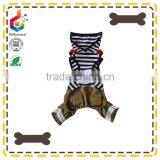 Pet Coat Pet Cloth Sailor Stripe Dress for Boy Dogs thumbnail-3