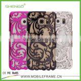 Factory Price Newest Design Hollowed-out Phone Case