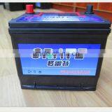 High Quality 12V 55AH VRLA Lead Acid Battery Automotive Battery 12V Battery Sealed Lead Acid Battery thumbnail-1