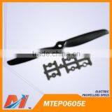 Maytech Plastic Model Airplane Propellers 6x5inch for rc Plane Kits