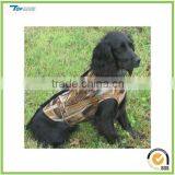 Camouflage Neoprene Super Vest Dog Vest