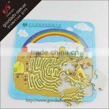 Custom Printed High Quality Jigsaw Puzzle Games for Children thumbnail-5