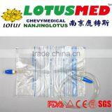 Hydrophilic Catheter And Urine Bag