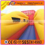 2 People Inflatable Bungee Run Game Outdoor Sports thumbnail-3