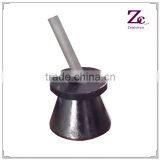 C125 Fine Aggregates Sand Absorption Cone and Tamper for Determination