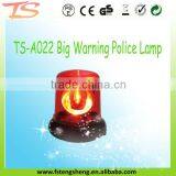 TS-A022 Big Warning Police Lamp