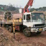 2008 SANY Used Concrete Pump 37m 38m 40m 42m 45m 48m 50m thumbnail-5