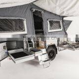 Forward Folding Camper Or Caravan Trailer For Sale Quality Choice thumbnail-4
