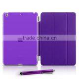 Magnetic Smart Leather Cover + Back Case for Apple IPad 2 3 4 Air Air 2 Mini 1 2 3 thumbnail-2