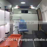 Korean Hyundai H1 Ambulances Very Cheap thumbnail-3